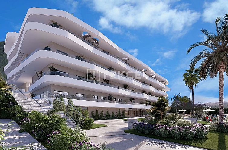 Appartement in La Nucia Centro
