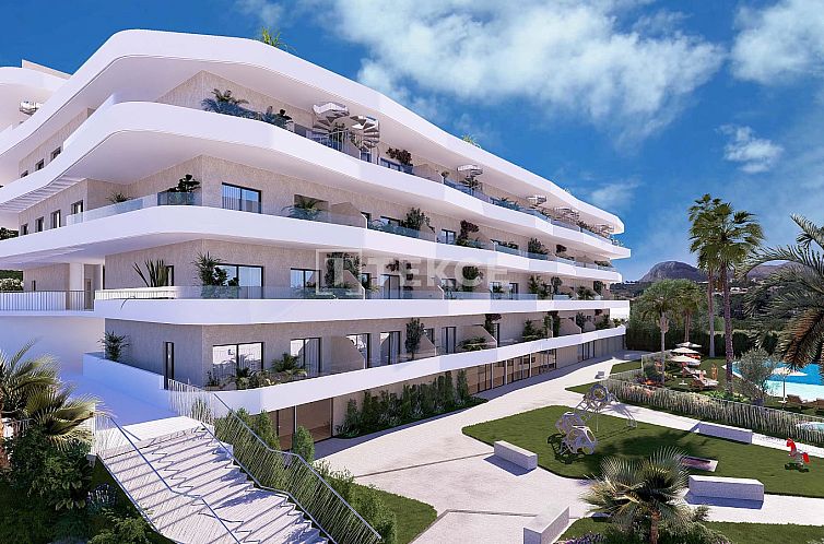 Appartement in La Nucia Centro