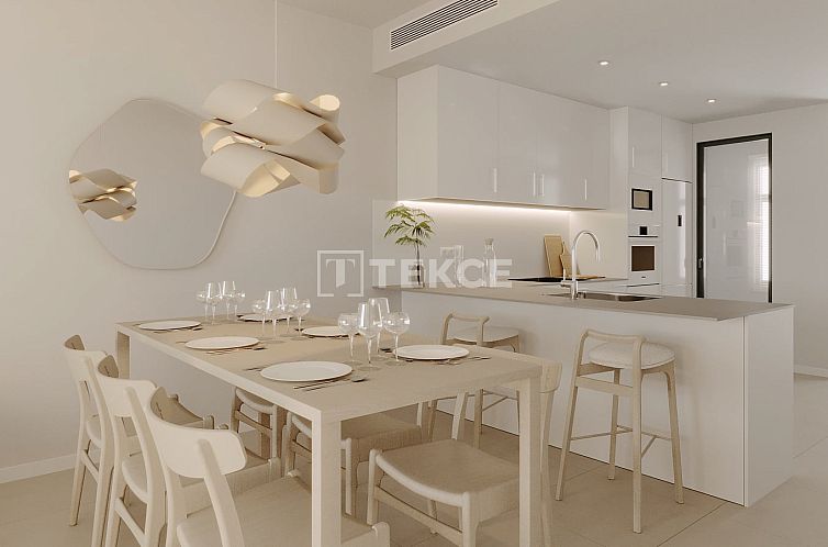 Appartement in La Nucia Centro