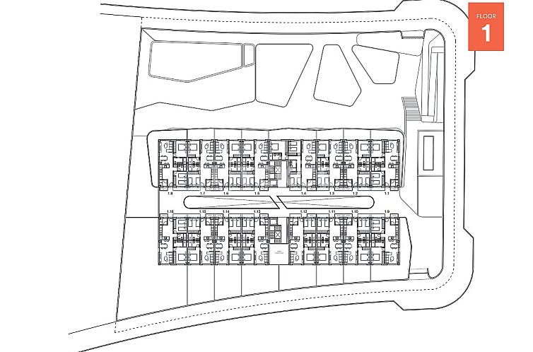 Appartement in La Nucia Centro