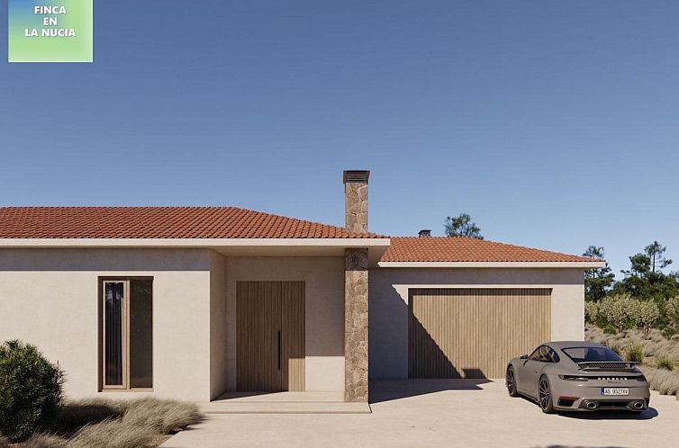 Unterkunft 1491507 - Ferienhaus Costa blanca - Vrijstaande woning in La Nucía
