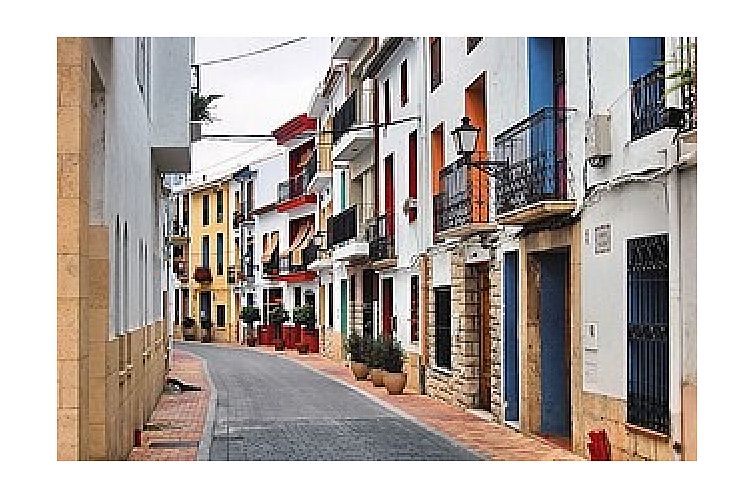 Vrijstaande woning in La Nucía