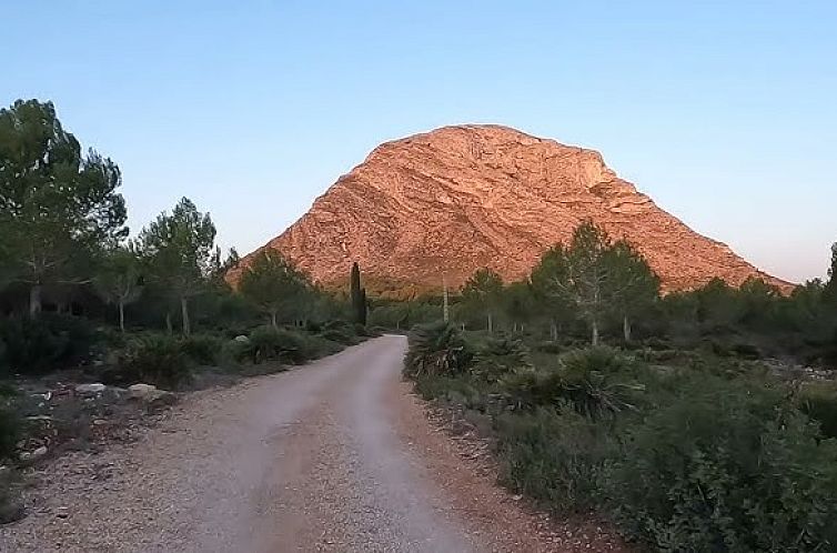 Vrijstaande woning in La Nucía