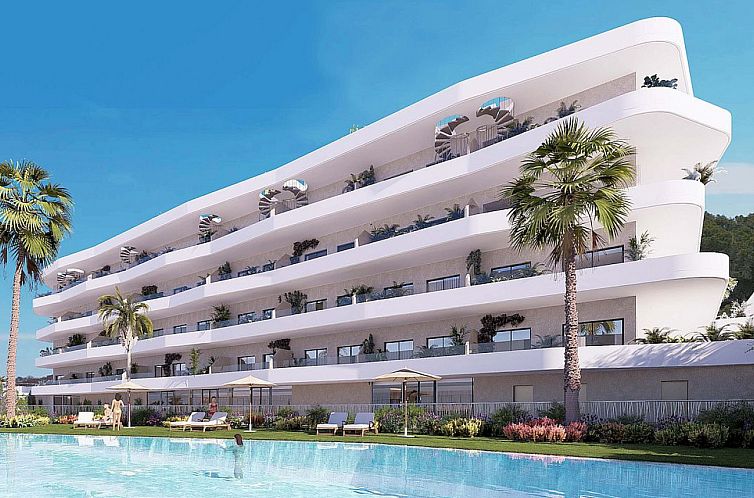 Unterkunft 14915100 - Appartement Costa blanca - Appartement in La Nucía