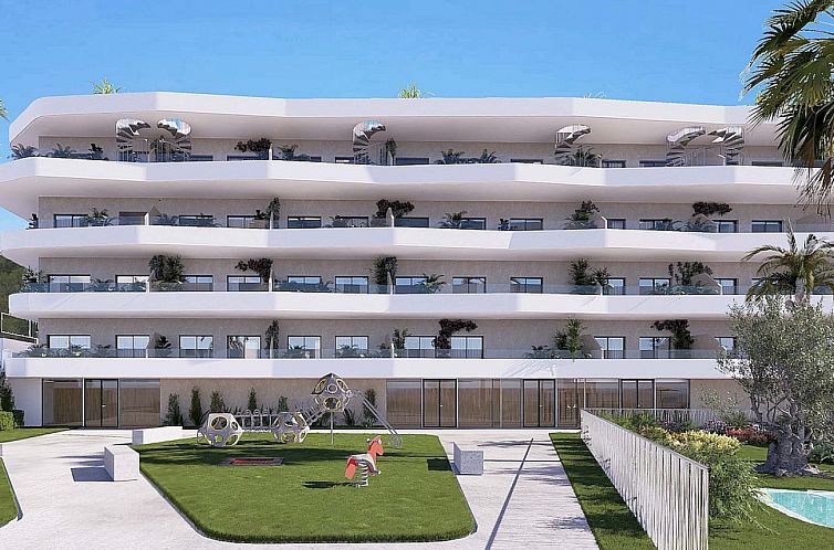 Appartement in La Nucía