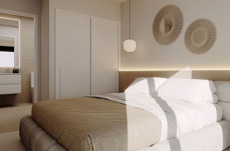 Appartement in La Nucía