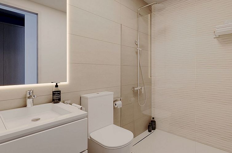 Appartement in La Nucía