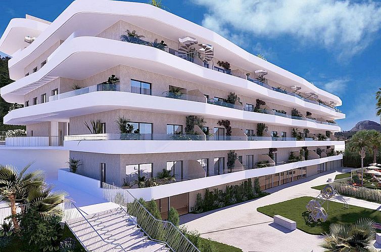 Appartement in La Nucía