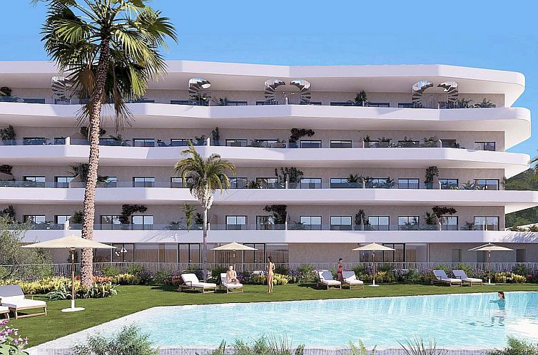 Appartement in La Nucía