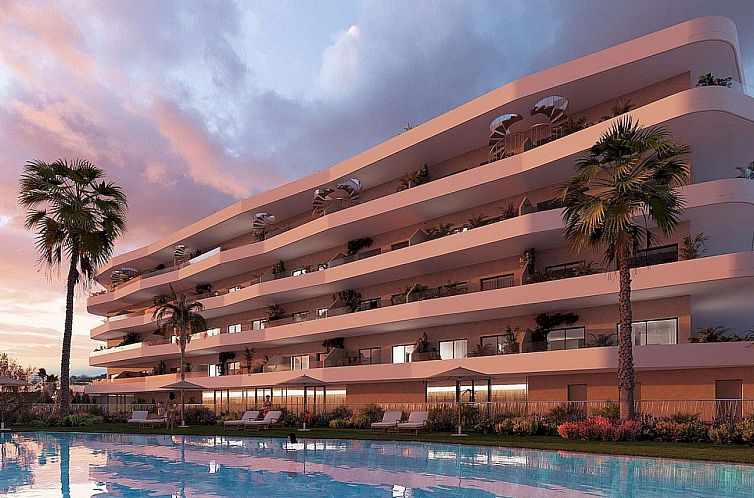 Appartement in La Nucía