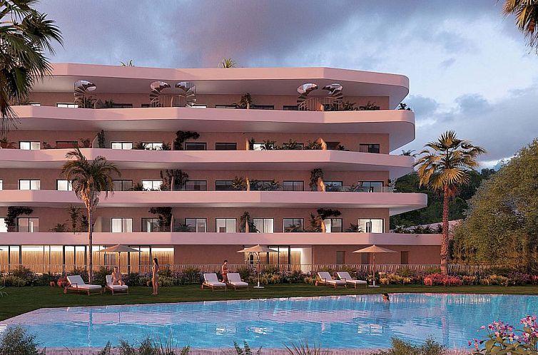 Appartement in La Nucía