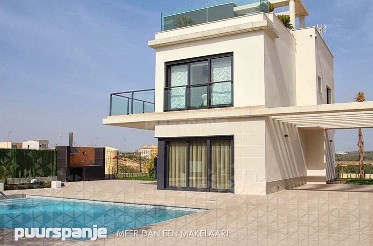 Unterkunft 14915110 - Ferienhaus Costa blanca - Vrijstaande woning in Campoamor