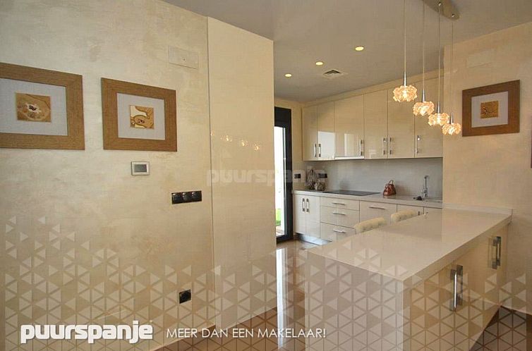 Vrijstaande woning in Campoamor