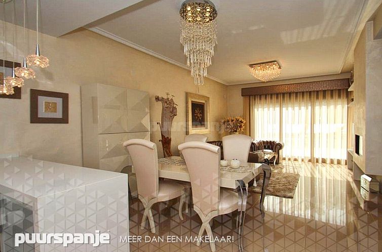 Vrijstaande woning in Campoamor