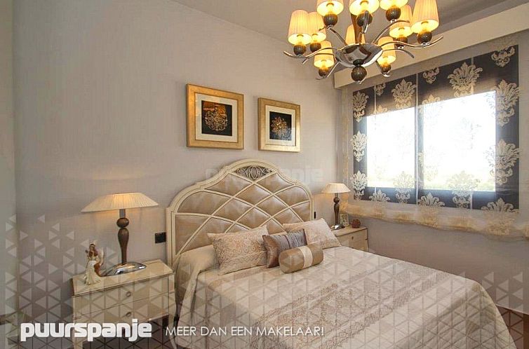 Vrijstaande woning in Campoamor