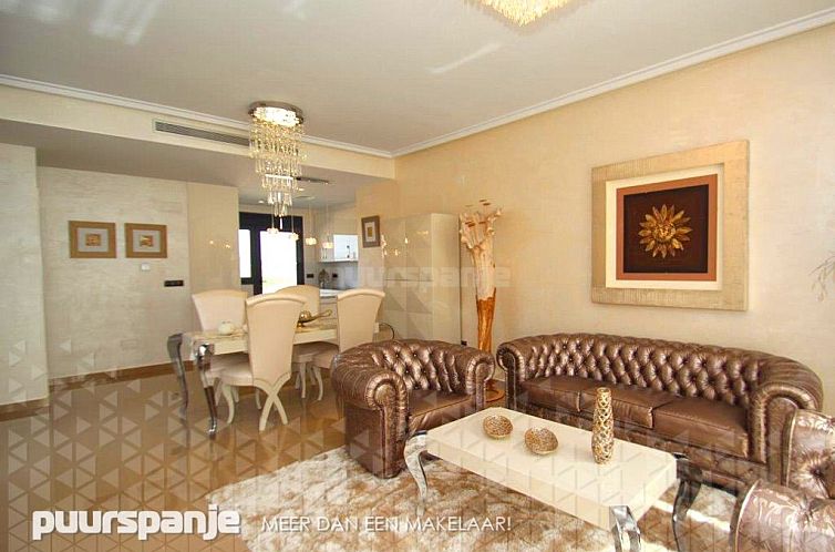 Vrijstaande woning in Campoamor