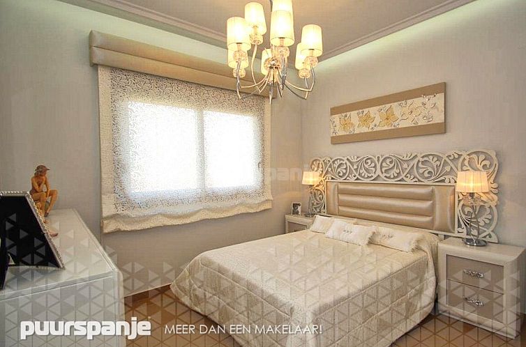 Vrijstaande woning in Campoamor