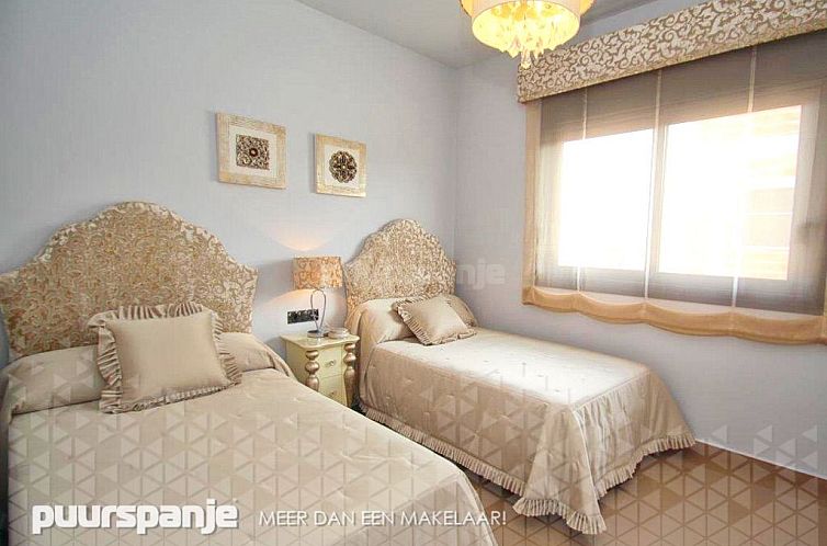 Vrijstaande woning in Campoamor