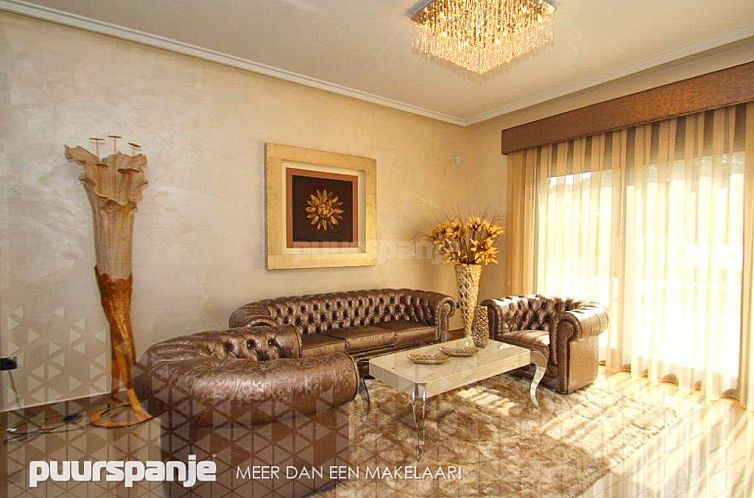 Vrijstaande woning in Campoamor