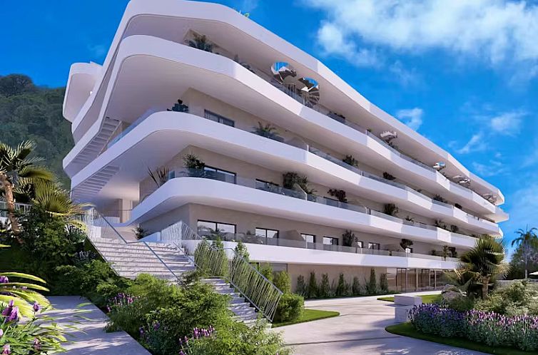 Appartement in La Nucía