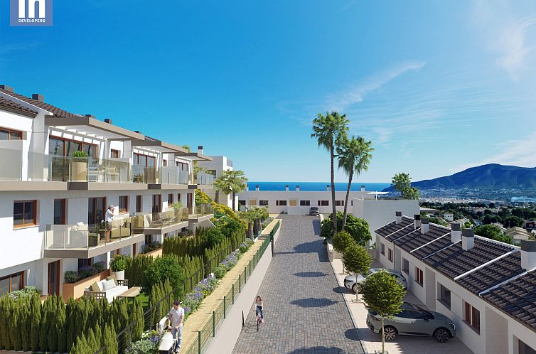 Geschakelde woning in La Nucía