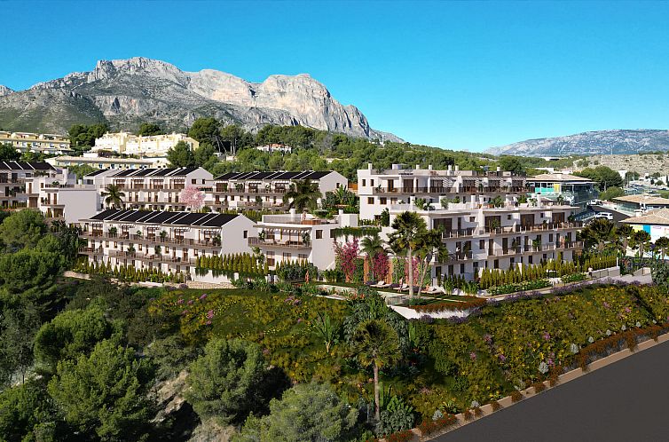 Geschakelde woning in La Nucía