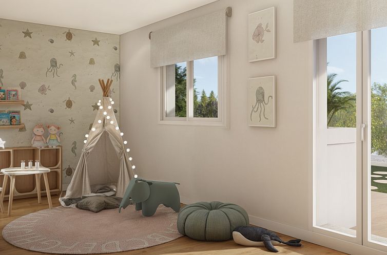 Geschakelde woning in La Nucía