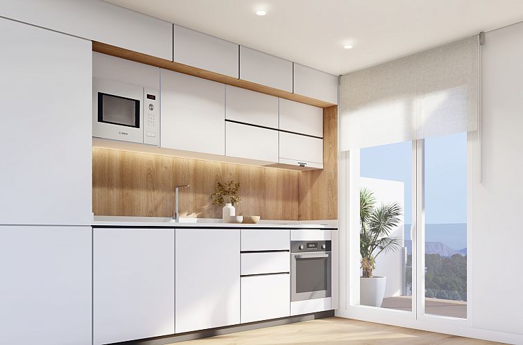 Geschakelde woning in La Nucía