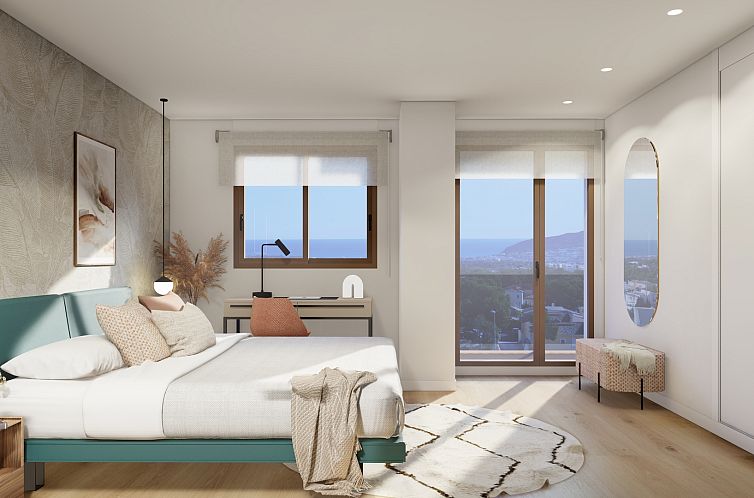 Geschakelde woning in La Nucía