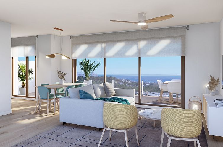 Geschakelde woning in La Nucía