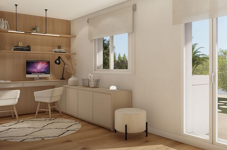 Geschakelde woning in La Nucía