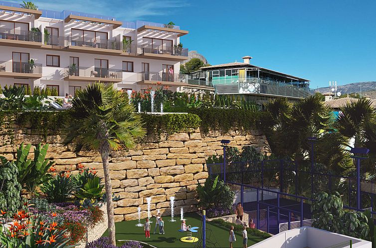 Geschakelde woning in La Nucía
