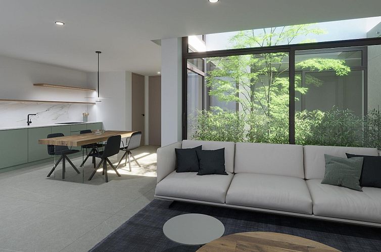 Vrijstaande woning in La Nucía