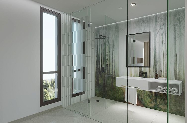 Vrijstaande woning in La Nucía