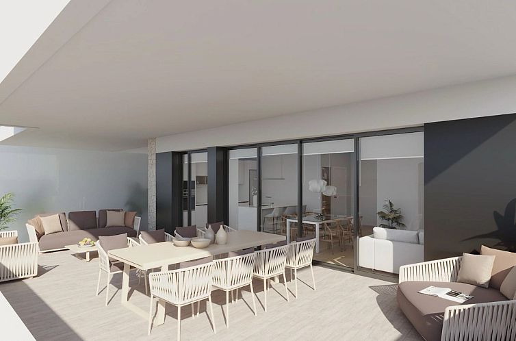 Appartement in La Nucía