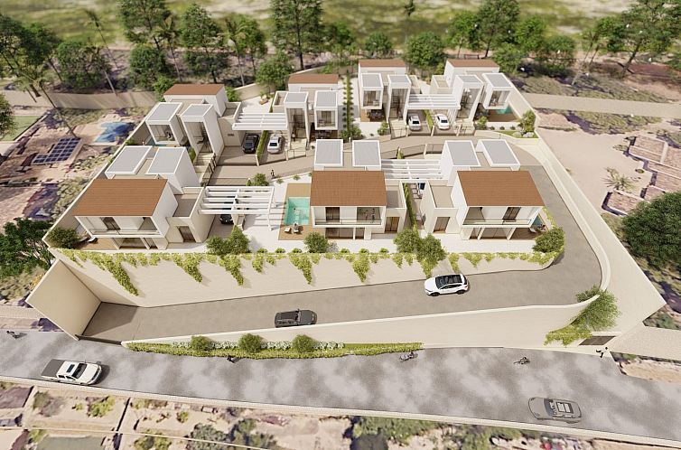 Geschakelde woning in La Nucía