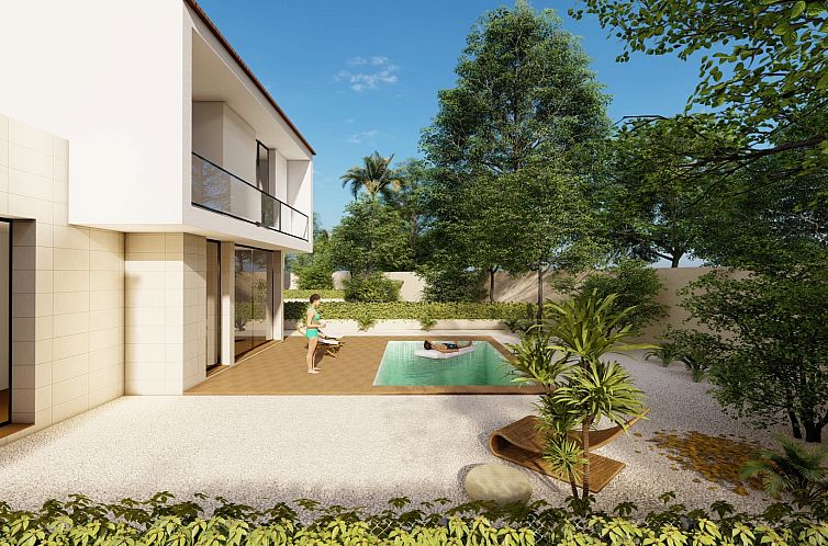 Geschakelde woning in La Nucía