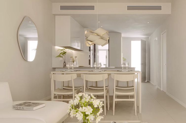 Appartement in La Nucía