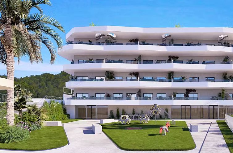 Appartement in La Nucía