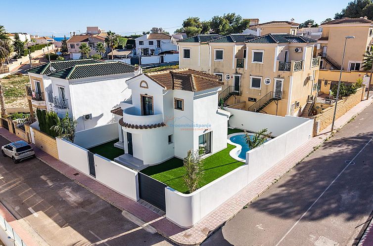 Unterkunft 14915144 - Ferienhaus Costa blanca - Vrijstaande woning in Campoamor