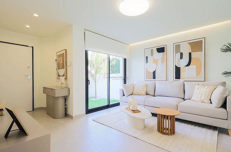Vrijstaande woning in Campoamor
