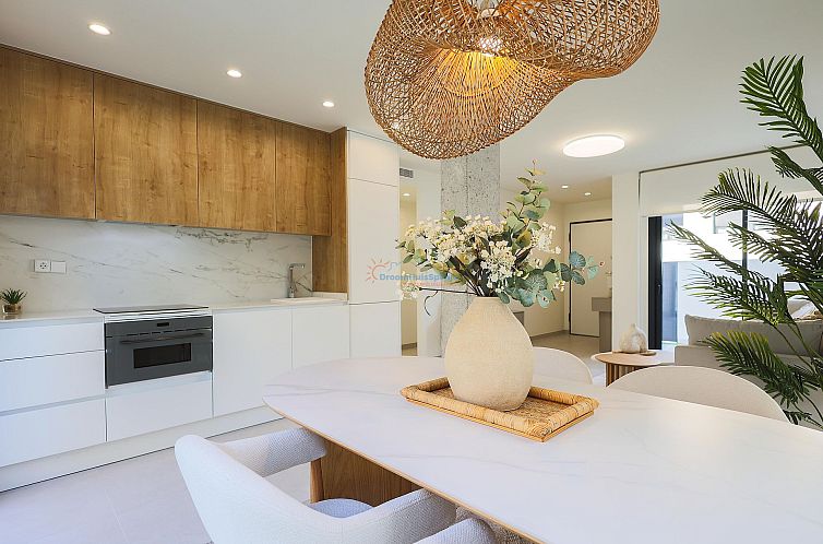 Vrijstaande woning in Campoamor