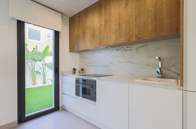 Vrijstaande woning in Campoamor