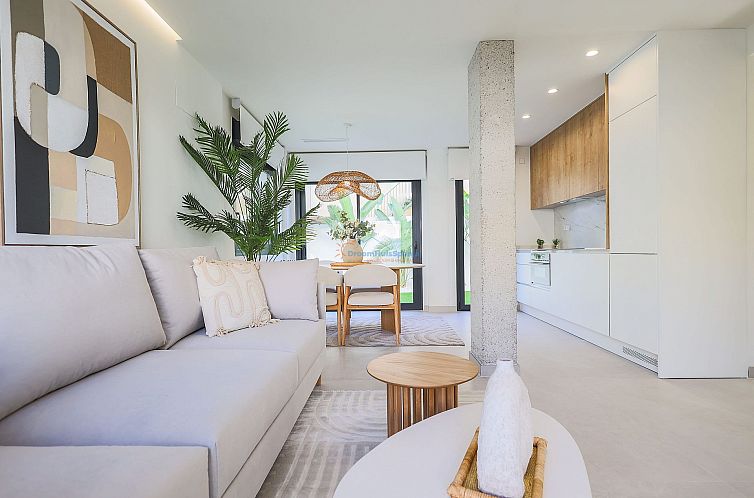 Vrijstaande woning in Campoamor