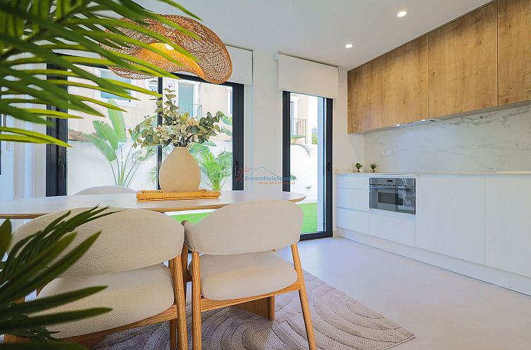 Vrijstaande woning in Campoamor