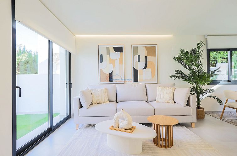 Vrijstaande woning in Campoamor