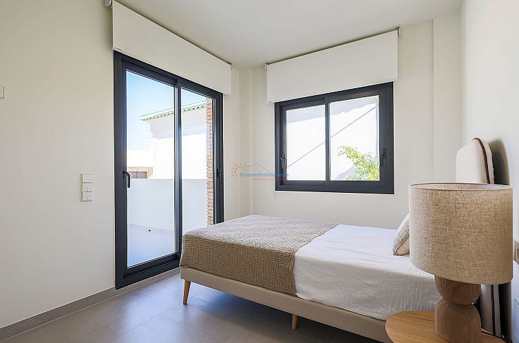 Vrijstaande woning in Campoamor