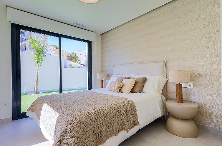 Vrijstaande woning in Campoamor