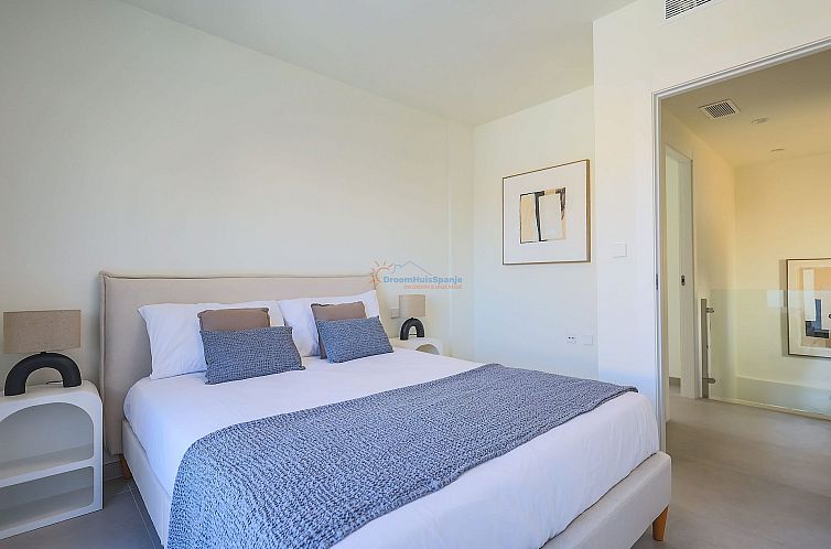 Vrijstaande woning in Campoamor
