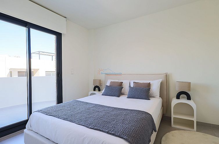 Vrijstaande woning in Campoamor